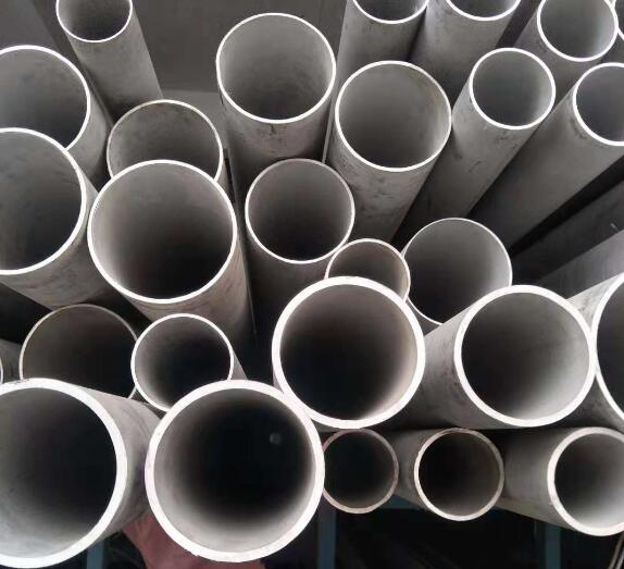 莺歌海镇321不锈钢管