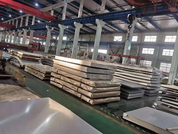 莺歌海镇321不锈钢板