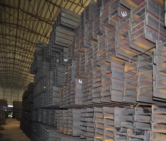 莺歌海镇Q355CH型钢