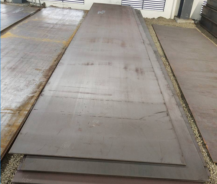 莺歌海镇Q420GJD镀锌板